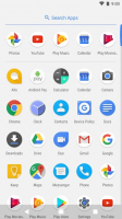 Google Pixel Launcher Скриншот 2