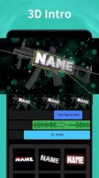 Intro Maker Скриншот 3