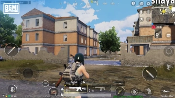 Battlegrounds Mobile India Скриншот 1