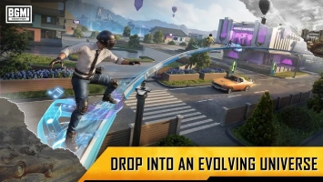 Battlegrounds Mobile India Скриншот 2