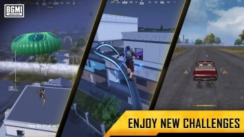 Battlegrounds Mobile India Скриншот 3