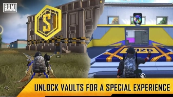 Battlegrounds Mobile India Скриншот 4