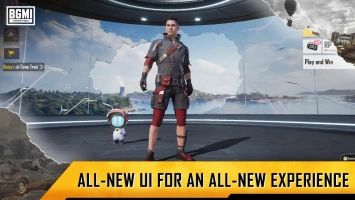 Battlegrounds Mobile India Скриншот 6