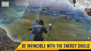 Battlegrounds Mobile India Скриншот 7
