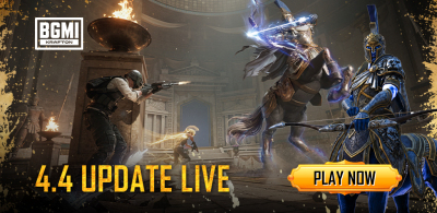 Battlegrounds Mobile India Скриншот 9