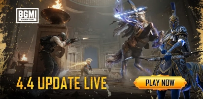 Battlegrounds Mobile India Скриншот 10