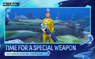Free Fire MAX Скриншот 6