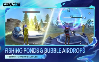 Free Fire MAX Скриншот 7