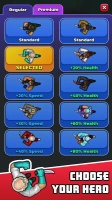 Hunter Assassin Скриншот 8