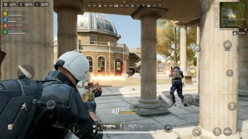 PUBG NEW STATE Скриншот 2