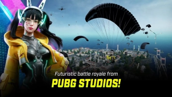 PUBG NEW STATE Скриншот 3