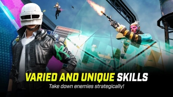 PUBG NEW STATE Скриншот 6