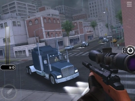 Pure Sniper Gun Shooter Games Скриншот 2
