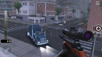 Pure Sniper Gun Shooter Games Скриншот 4