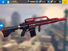 Pure Sniper Gun Shooter Games Скриншот 10