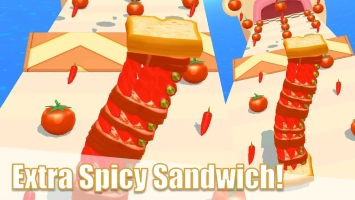 Sandwich Runner Скриншот 7