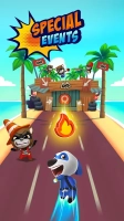 Talking Tom Hero Dash Скриншот 3