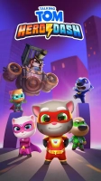 Talking Tom Hero Dash Скриншот 5