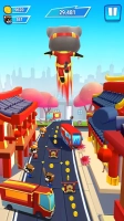 Talking Tom Hero Dash Скриншот 9
