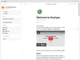 Anytype Скриншот 5