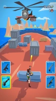 Agent Action - Spy Shooter Скриншот 1