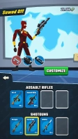 Agent Action - Spy Shooter Скриншот 7