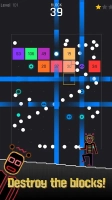 BBTAN Break Brick Скриншот 1