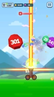 Ball Blast Cannon blitz mania Скриншот 2