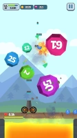Ball Blast Cannon blitz mania Скриншот 3