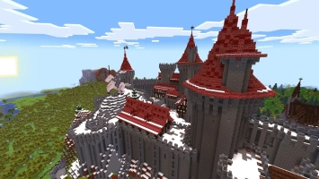 Block Craft 3D Planet Craft Скриншот 4