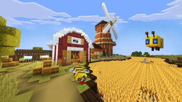 Block Craft 3D Planet Craft Скриншот 5