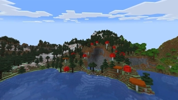 Block Craft 3D Planet Craft Скриншот 6