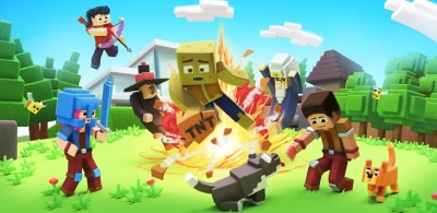 Block Craft 3D Planet Craft Скриншот 9