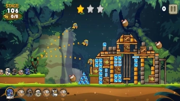 Catapult Quest Скриншот 1