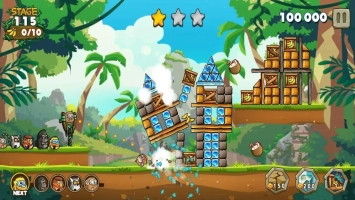 Catapult Quest Скриншот 2