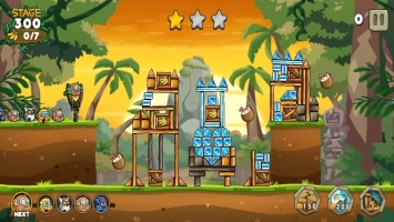 Catapult Quest Скриншот 3