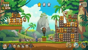 Catapult Quest Скриншот 5