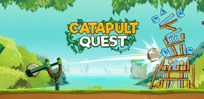 Catapult Quest Скриншот 6