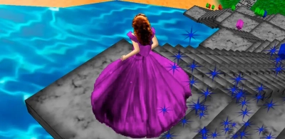 Cinderella. Way home. Скриншот 9