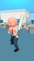 Crazy Office Slap Smash Скриншот 3