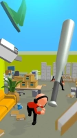 Crazy Office Slap Smash Скриншот 5