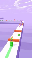 Cube Surfer Скриншот 1