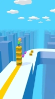 Cube Surfer Скриншот 2