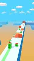 Cube Surfer Скриншот 3