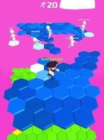 Do Not Fall .io Скриншот 2