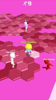 Do Not Fall .io Скриншот 3