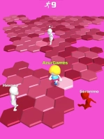 Do Not Fall .io Скриншот 4