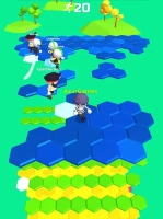 Do Not Fall .io Скриншот 5