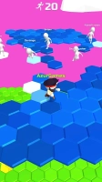 Do Not Fall .io Скриншот 6