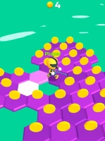 Do Not Fall .io Скриншот 9